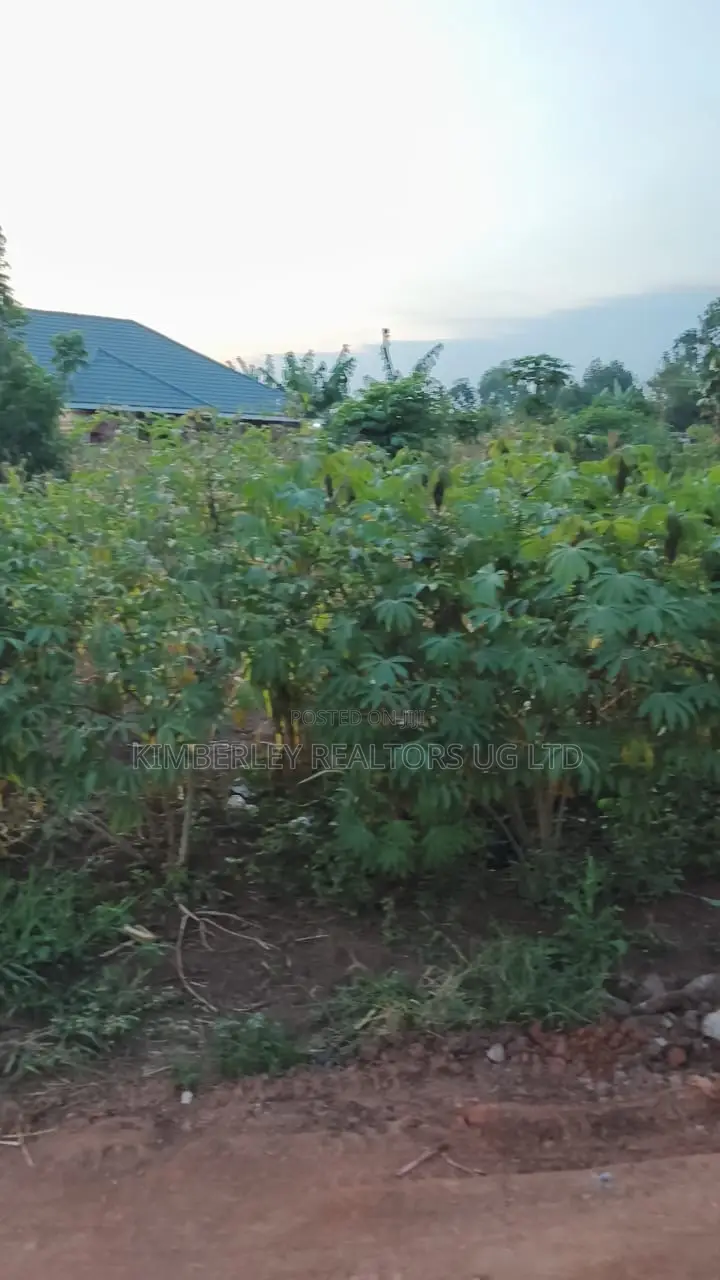 Land for Sale – Gayaza Kabubu Residential Estate
