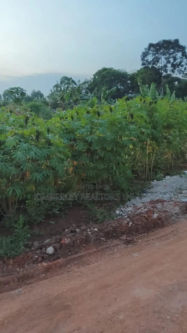Land for Sale – Gayaza Kabubu Residential Estate