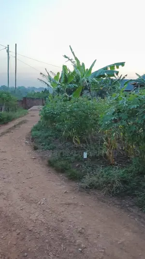 Land for Sale – Gayaza Kabubu Residential Estate
