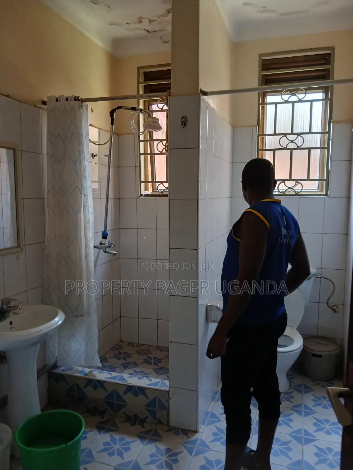 3bdrm Apartment in Kyambogo, Nakawa for rent
