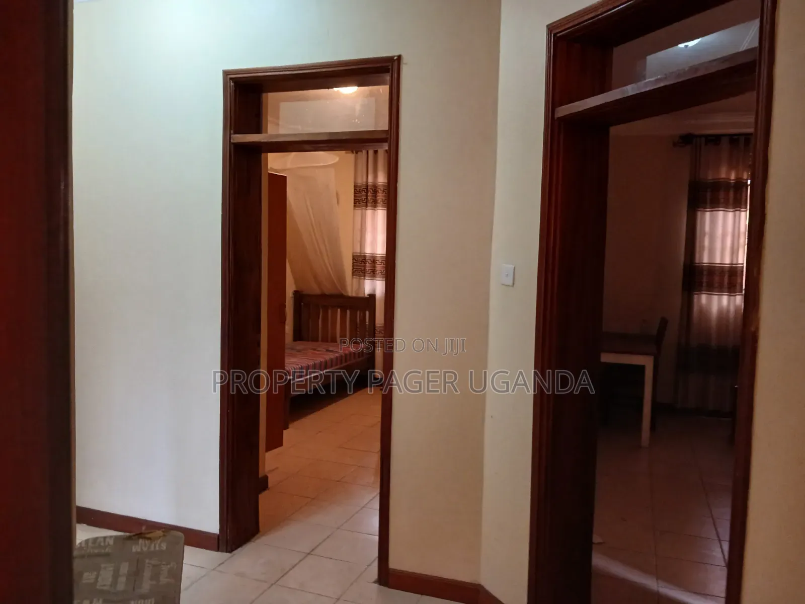 3bdrm Apartment in Kyambogo, Nakawa for rent
