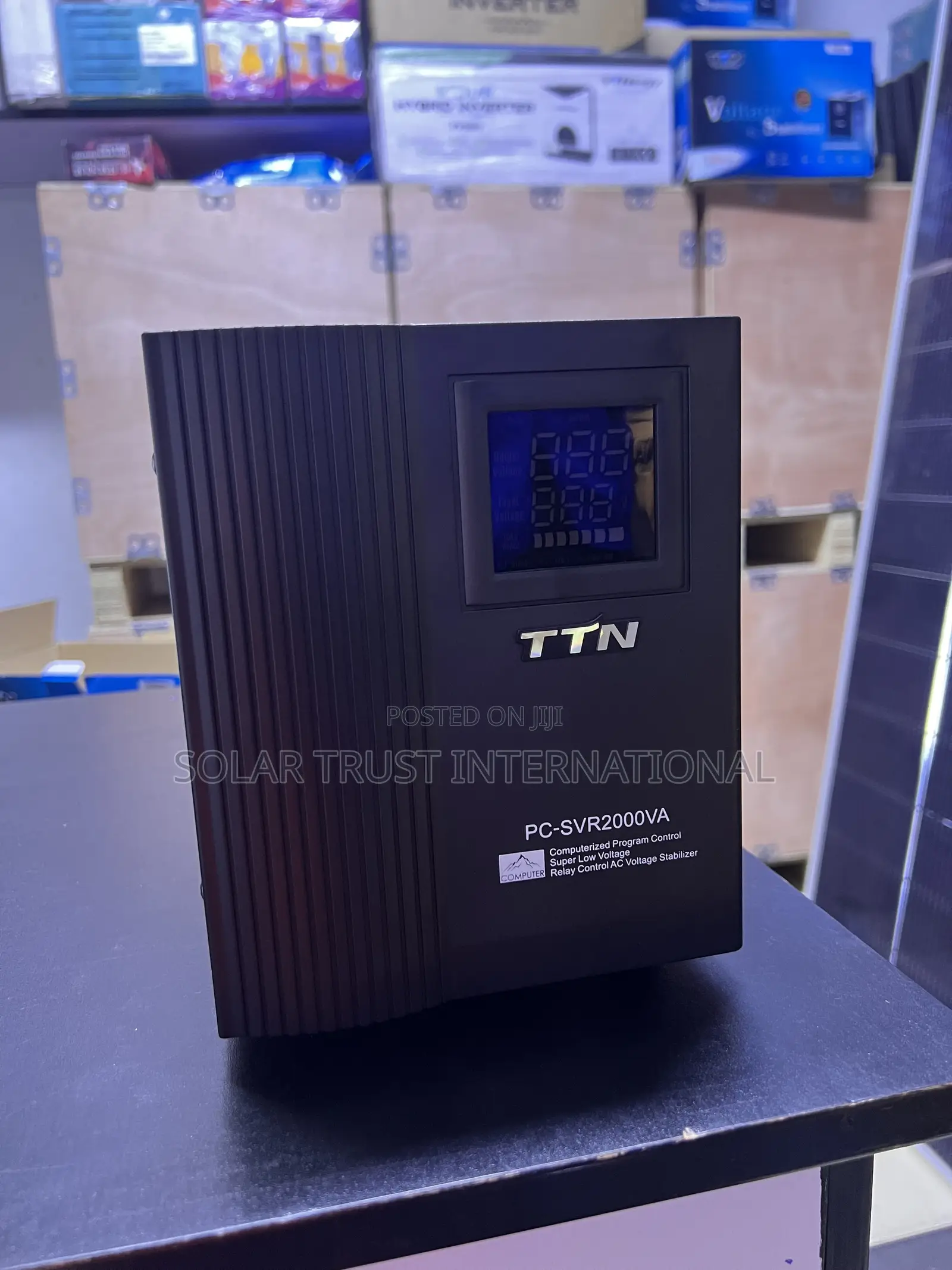 Automatic Voltage Stabilizer 2kva
