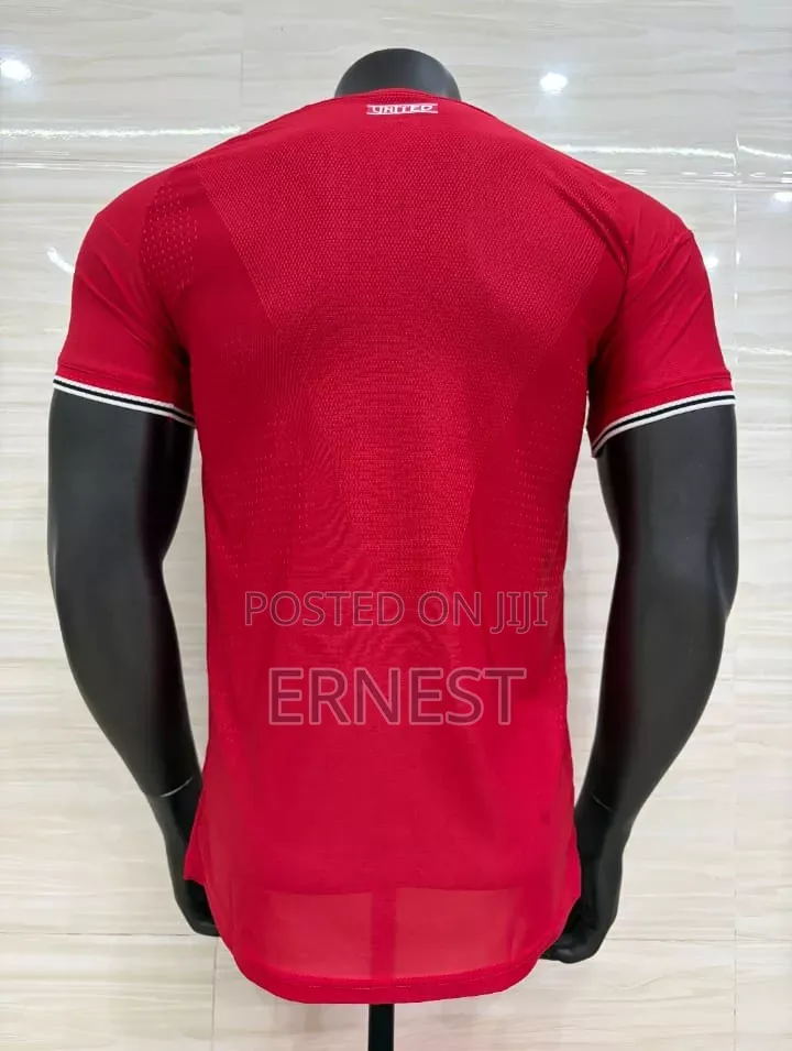 Manchester United Home Kit 2026