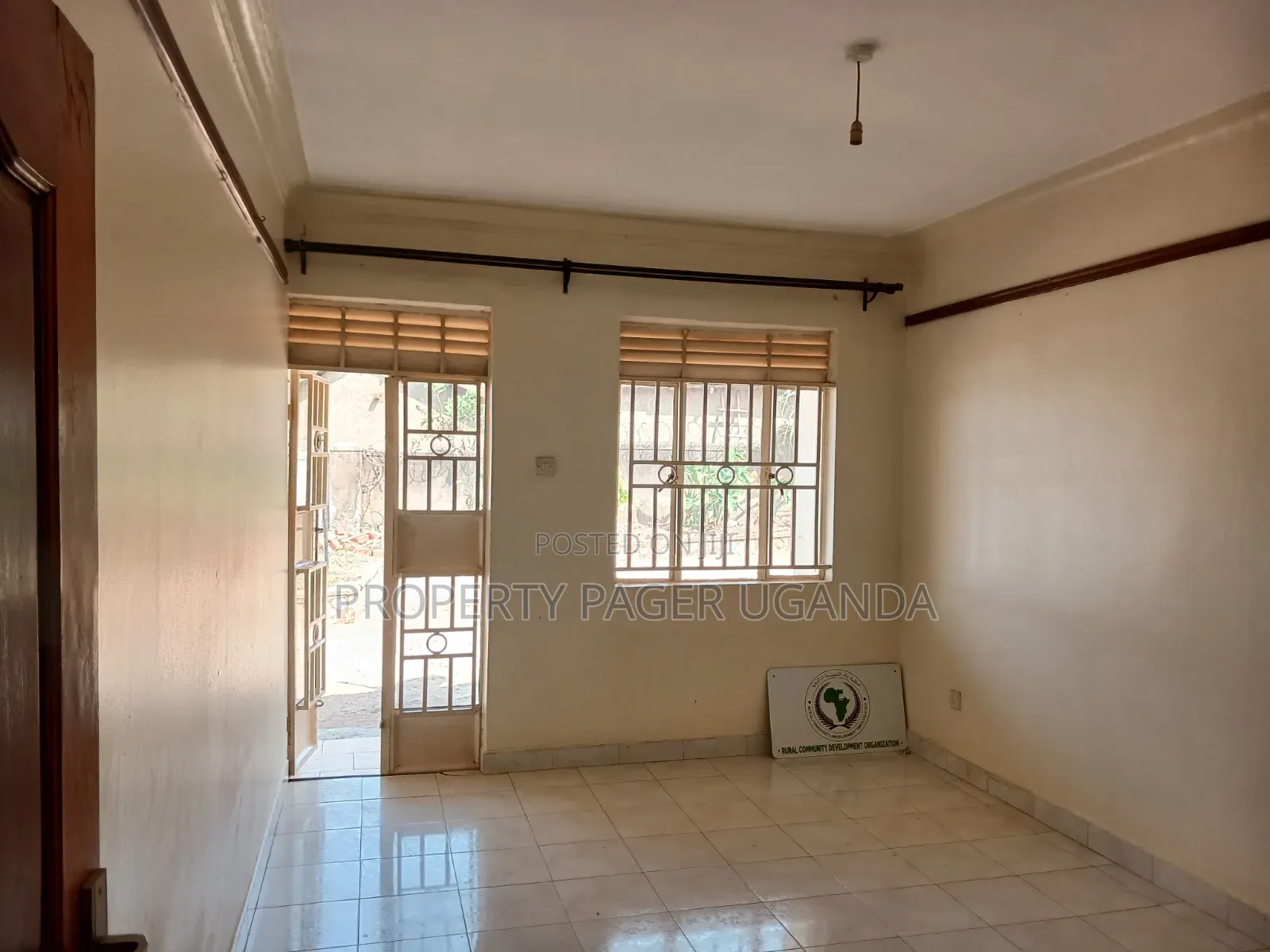 2bdrm House in Ntinda, Nakawa for rent