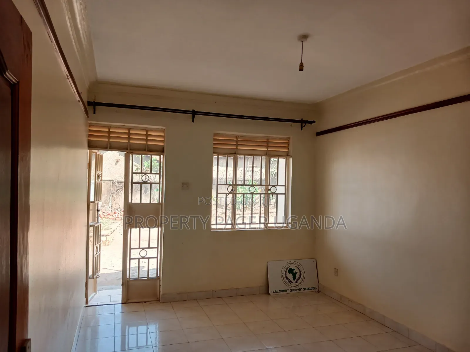 2bdrm House in Ntinda, Nakawa for rent