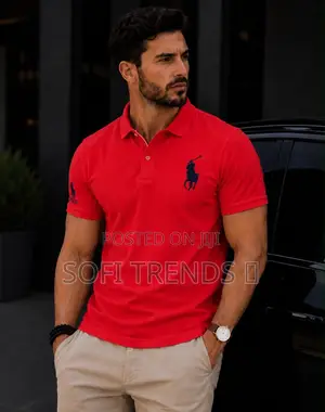Gent’S Turkey Polo Tshirts