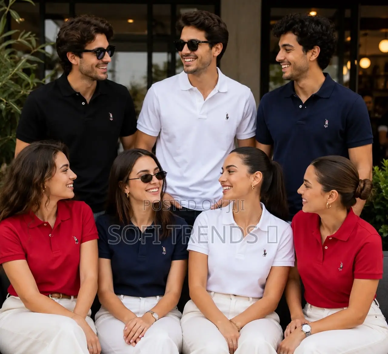 Gent’S Turkey Polo Tshirts