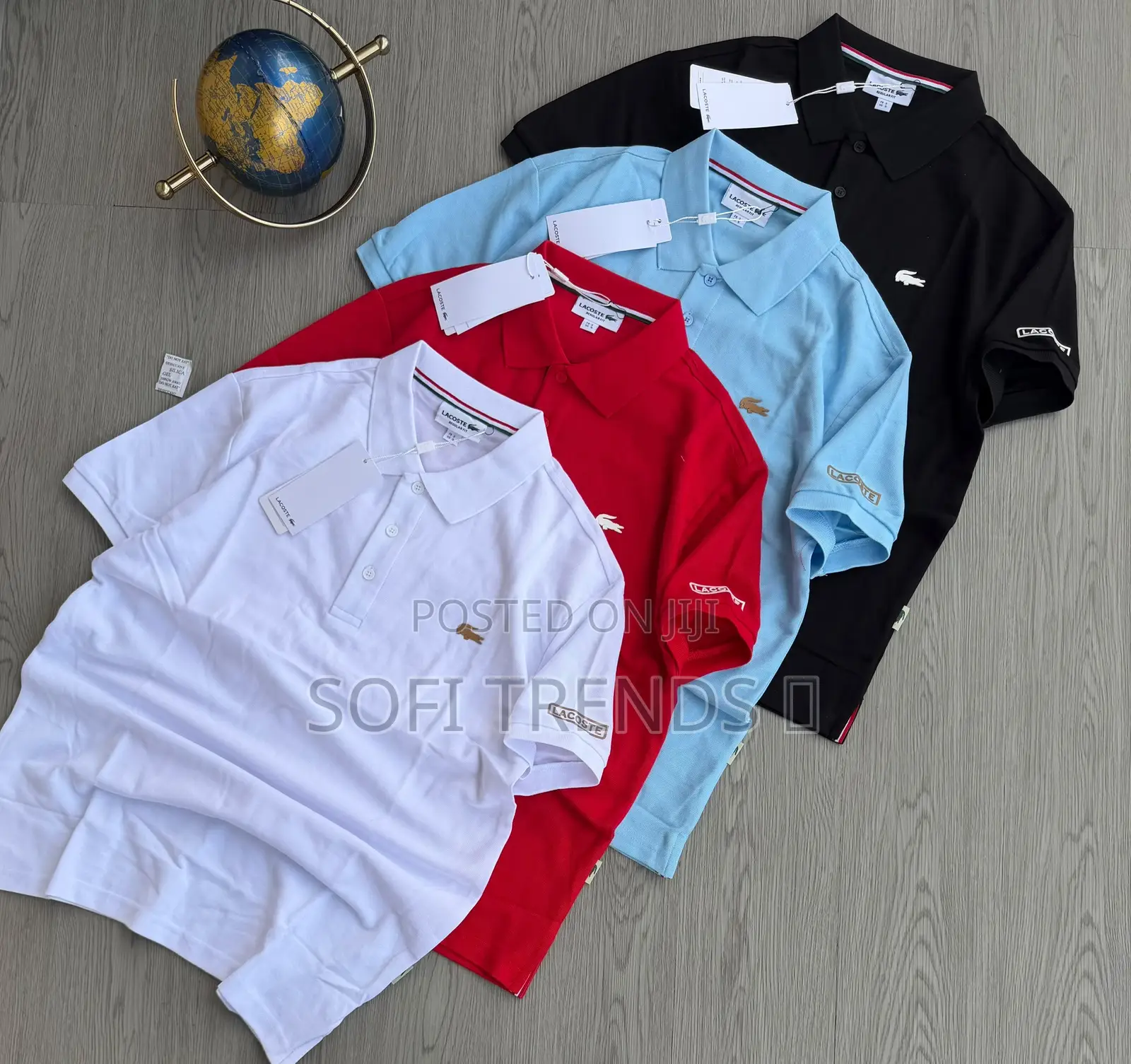 Gent’S Turkey Polo