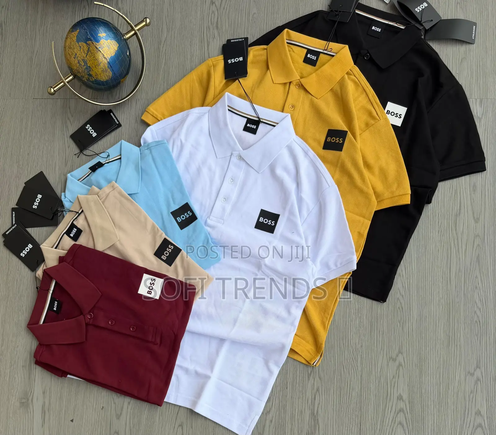 Gent’S Turkey Polo