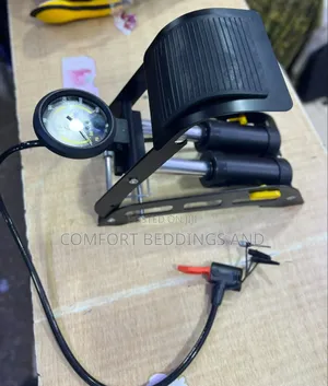 Daul Purpose Foot Pump