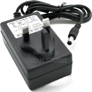 AC and Dc Power Adapter 24v-3a