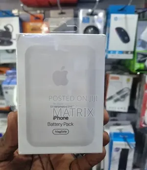 Apple Magsafe 1000mah Power Bank, Wireless