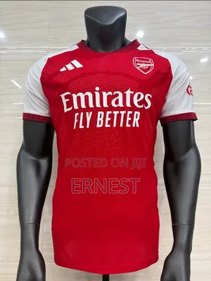 Arsenal Home Kit 2026