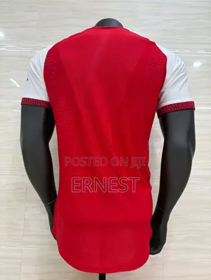 Arsenal Home Kit 2026