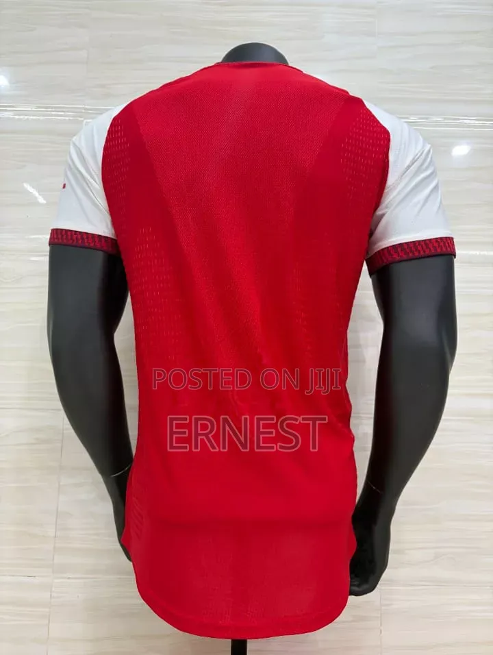 Arsenal Home Kit 2026