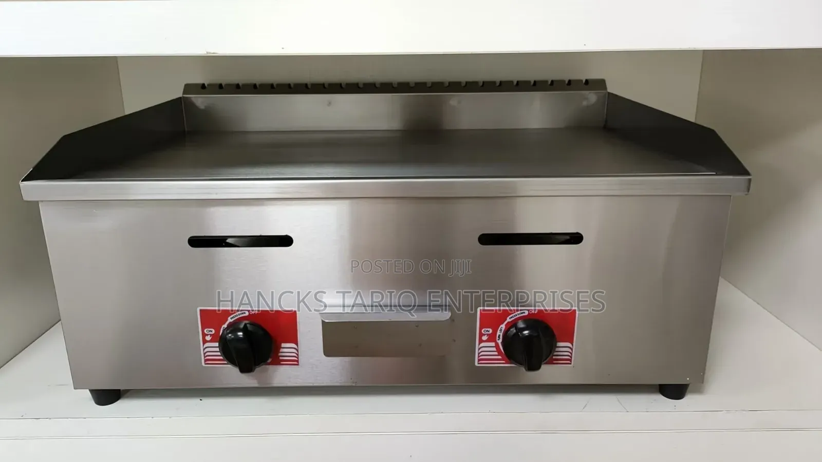 Jiabaoli Commercial Electric Flat Top Griddle.