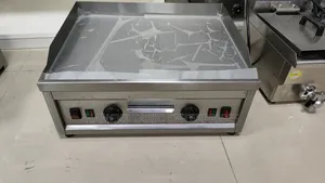 Jiabaoli Commercial Electric Flat Top Griddle.