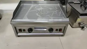 Jiabaoli Commercial Electric Flat Top Griddle.