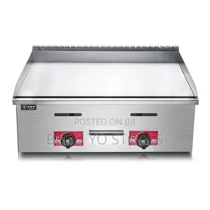 Jiabaoli Commercial Electric Flat Top Griddle.