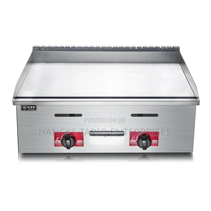 Jiabaoli Commercial Electric Flat Top Griddle.