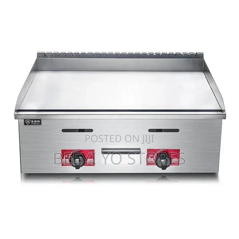 Jiabaoli Commercial Electric Flat Top Griddle.