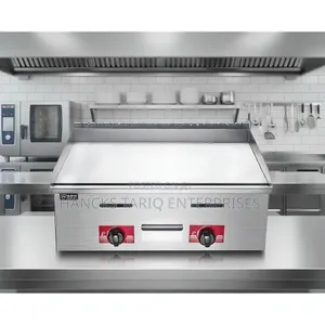 Jiabaoli Commercial Electric Flat Top Griddle.