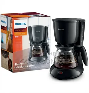 Philips Coffee Maker - Aroma Twister for Optimal Taste 1.2 L Drip-Free
