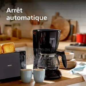 Philips Coffee Maker - Aroma Twister for Optimal Taste 1.2 L Drip-Free