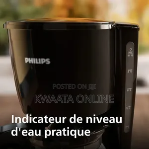 Philips Coffee Maker - Aroma Twister for Optimal Taste 1.2 L Drip-Free