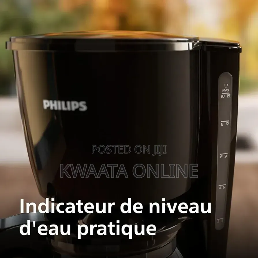 Philips Coffee Maker - Aroma Twister for Optimal Taste 1.2 L Drip-Free