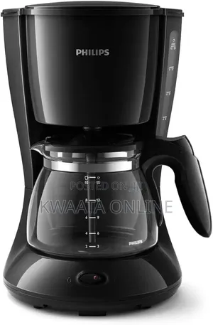 Philips Coffee Maker - Aroma Twister for Optimal Taste 1.2 L Drip-Free
