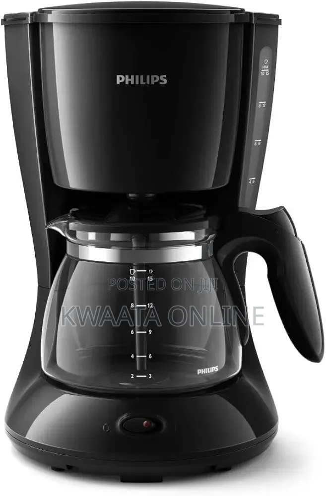 Philips Coffee Maker - Aroma Twister for Optimal Taste 1.2 L Drip-Free