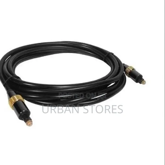 Audio Optical Cable