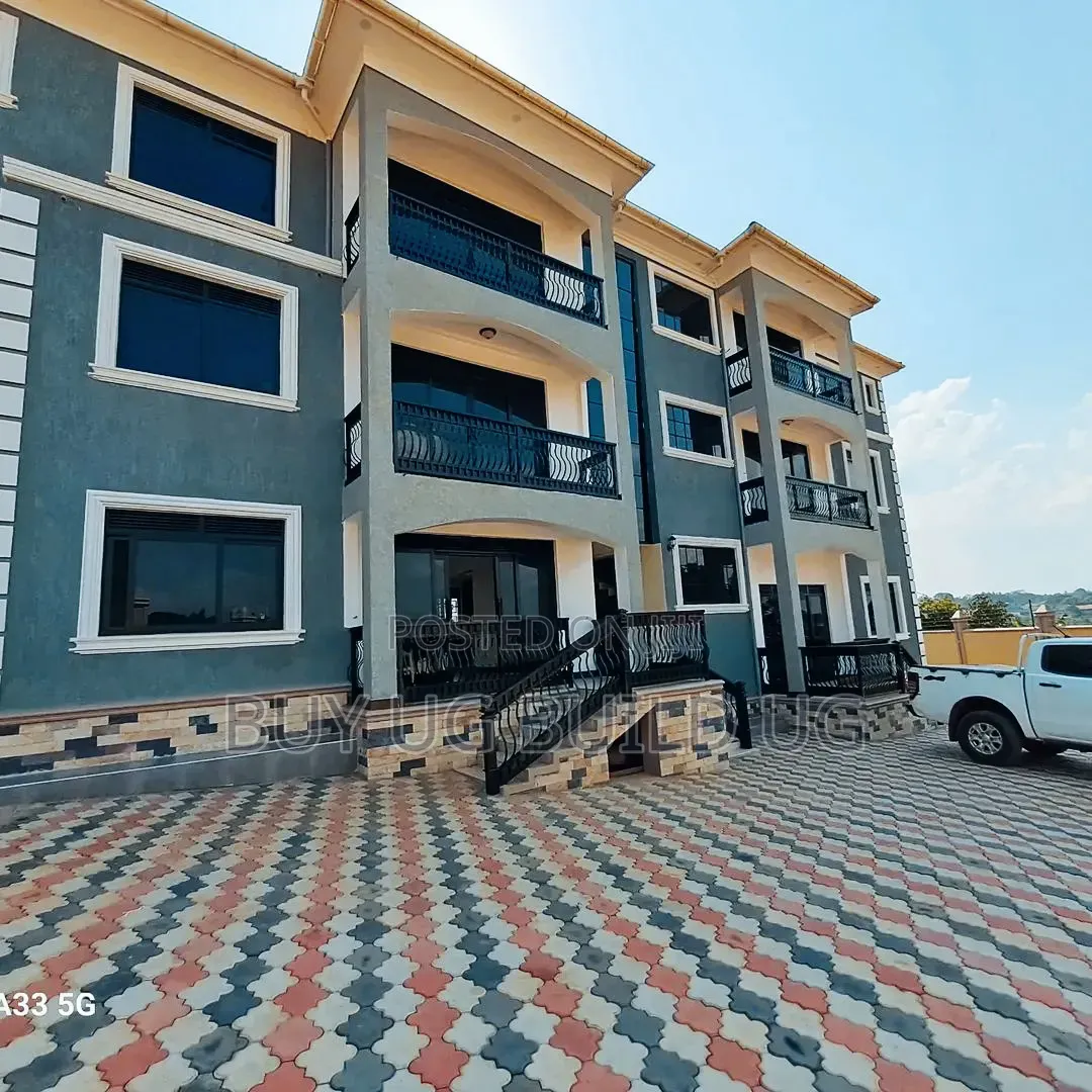 2bdrm Apartment in Namugongo, Central Division for rent