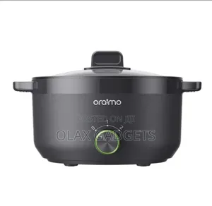 Oraimo MultiPot OHP-261A 3L Electric Cooker 1000W Non-Stick Hot Pot