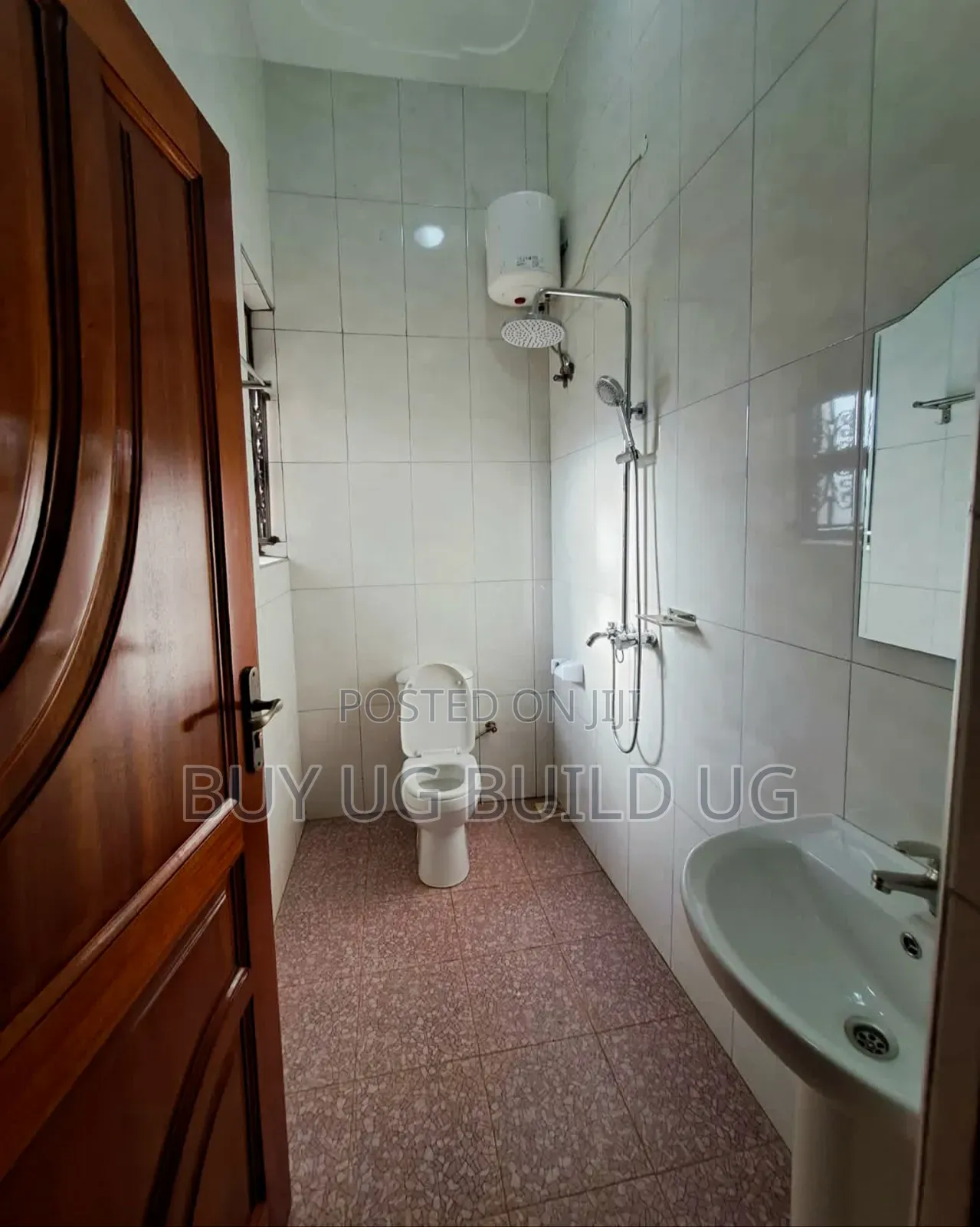 2bdrm Apartment in Namugongo, Central Division for rent