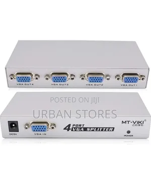 Vga Splitter 4ports