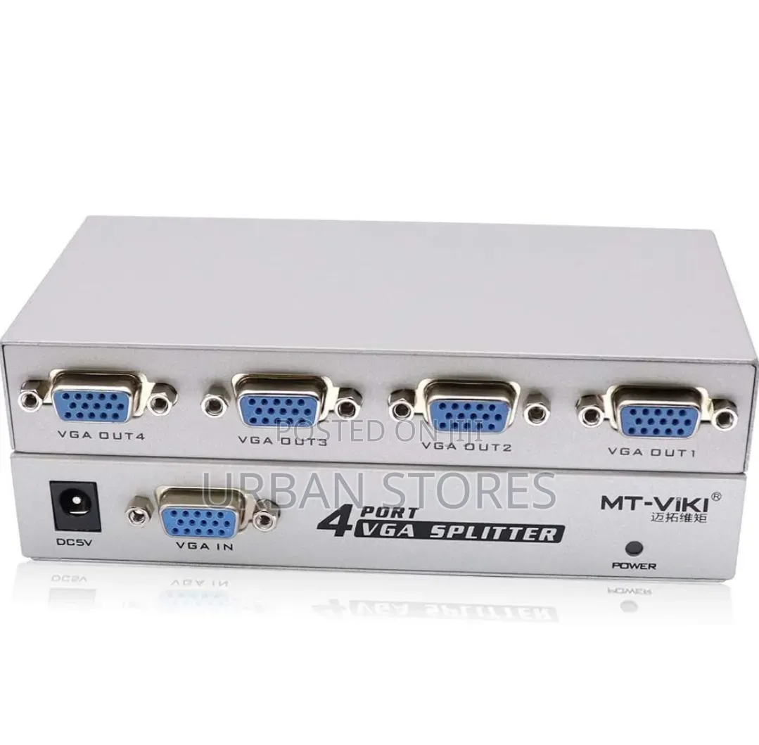 Vga Splitter 4ports