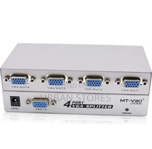 Vga Splitter 4ports