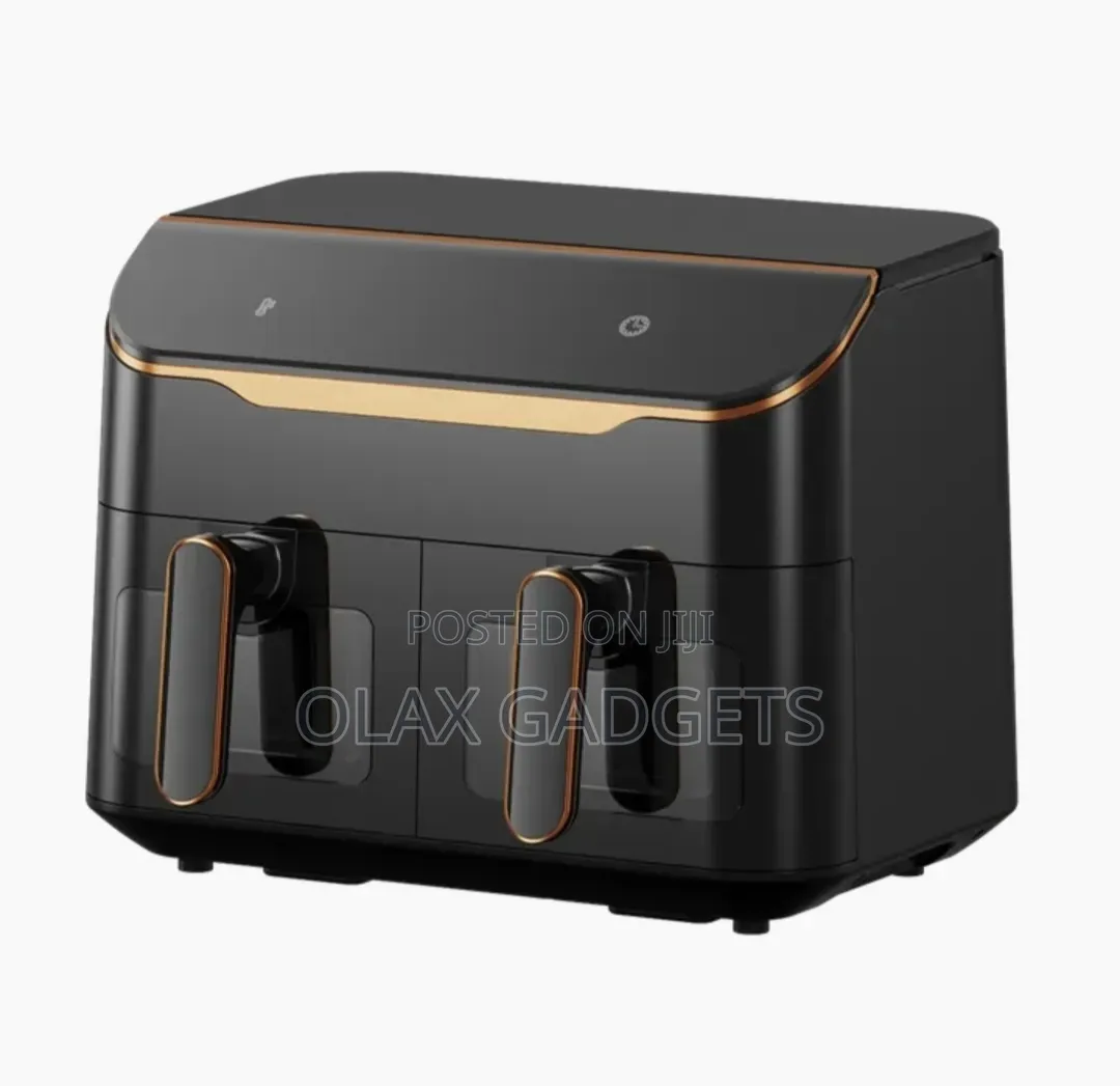 Oraimo NutriFry Duo 8L Dual Basket Smart Air Fryer OH-AF510N 2800W