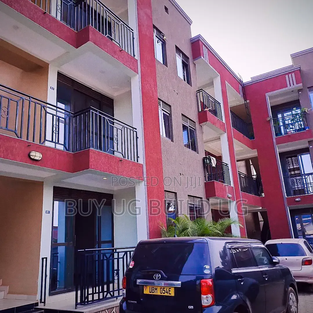 1bdrm Apartment in Najjera, Central Division for rent