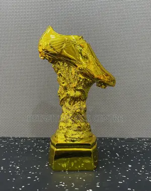 European GoldenBoot (Football Trophy)