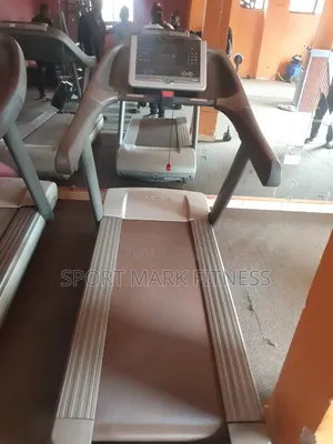 Treadmill Repair