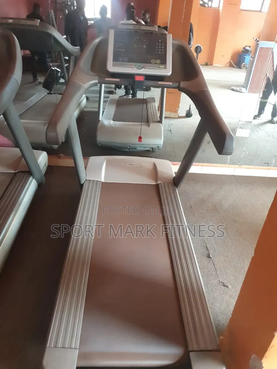 Treadmill Repair