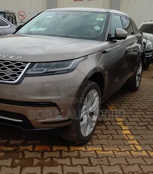 Land Rover Range Rover Velar 2019 Gray