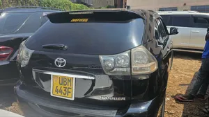Toyota Harrier 2010 Black