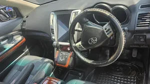 Toyota Harrier 2010 Black