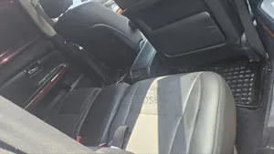 Toyota Harrier 2010 Black