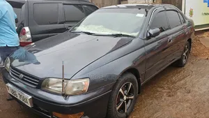 Toyota Corona 1998 Black