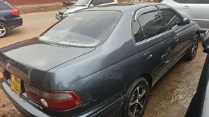 Toyota Corona 1998 Black